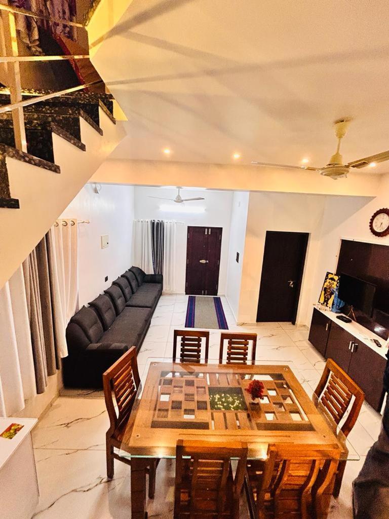 Enocean Homestay Cherai Beach Exterior photo